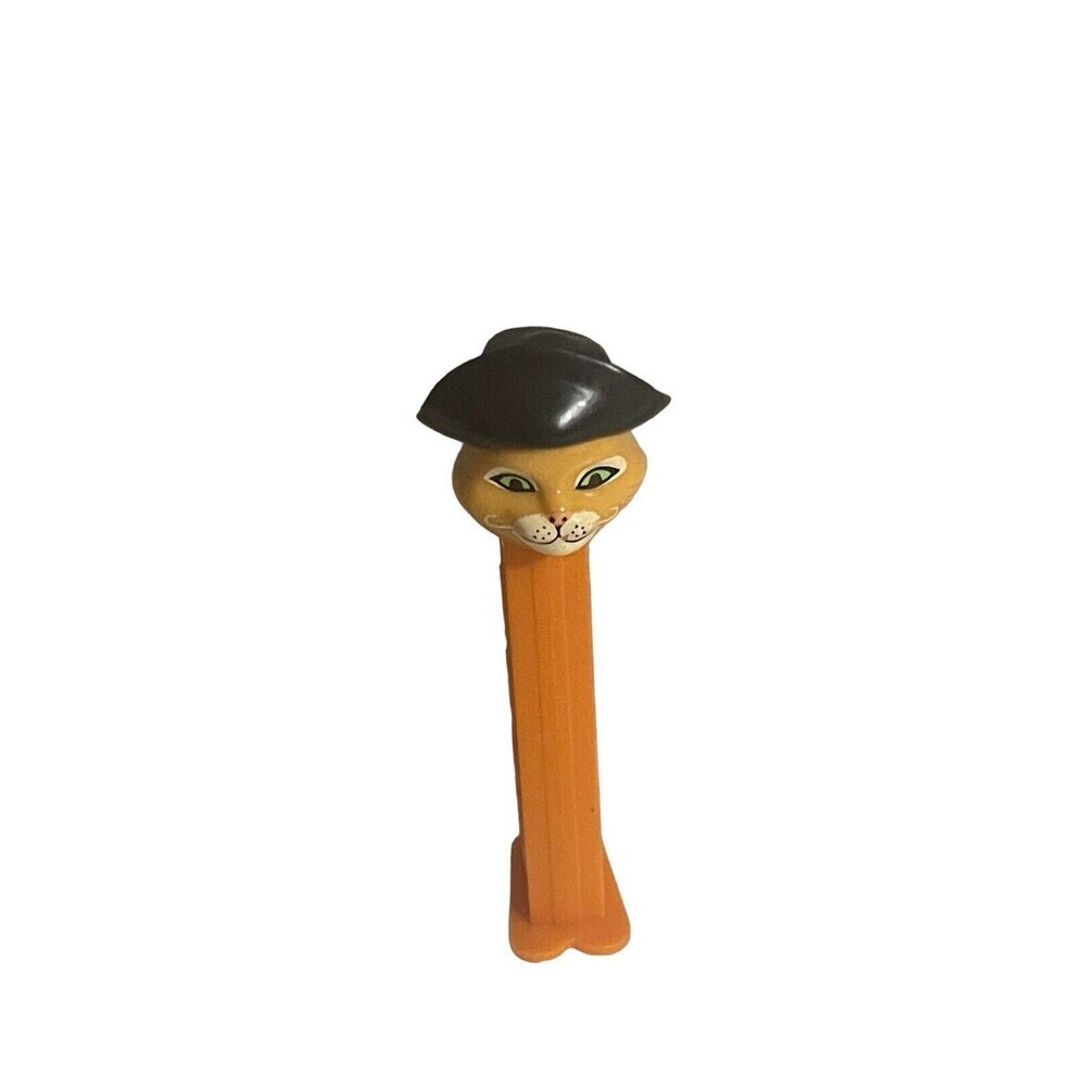 Pez Dispenser Collectible Retired , Shrek Puss in Boots
